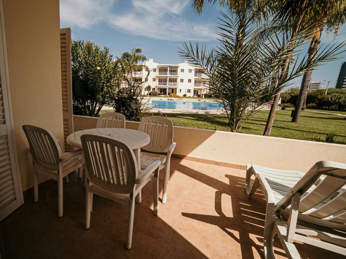 Portugal Rentals Vila Da Praia Apartments Alvor Eksteriør bilde