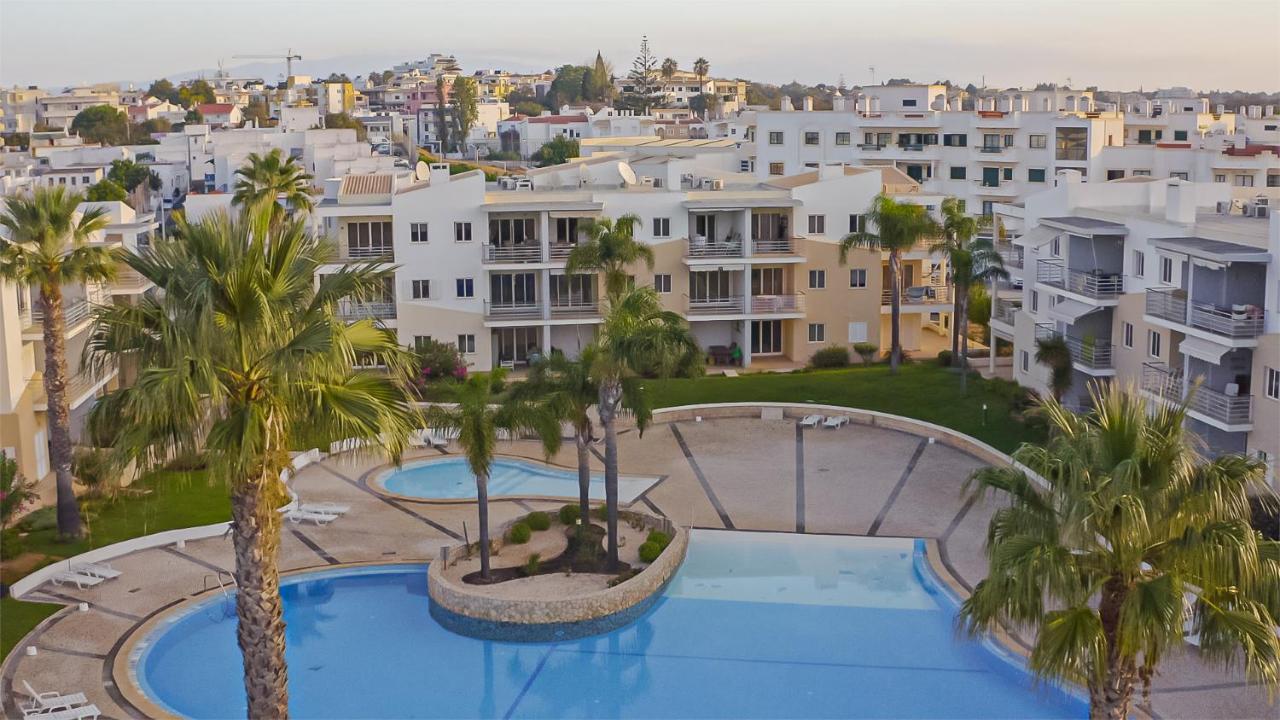 Portugal Rentals Vila Da Praia Apartments Alvor Eksteriør bilde