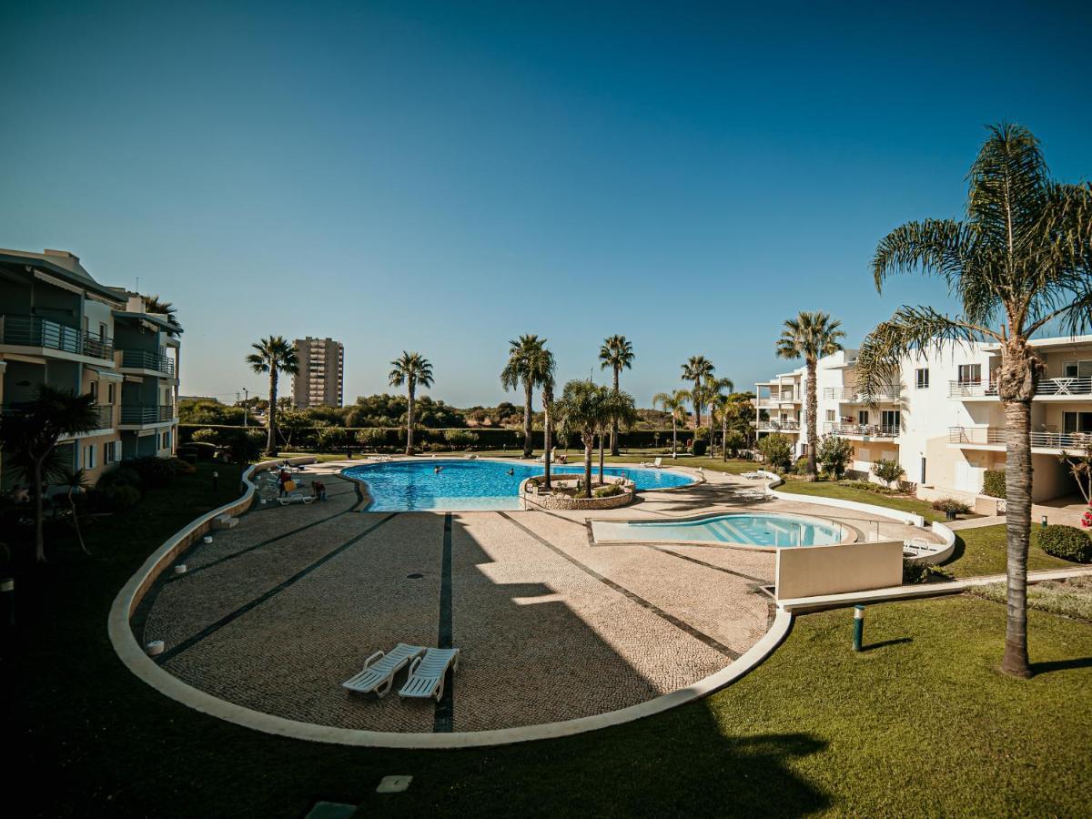 Portugal Rentals Vila Da Praia Apartments Alvor Eksteriør bilde