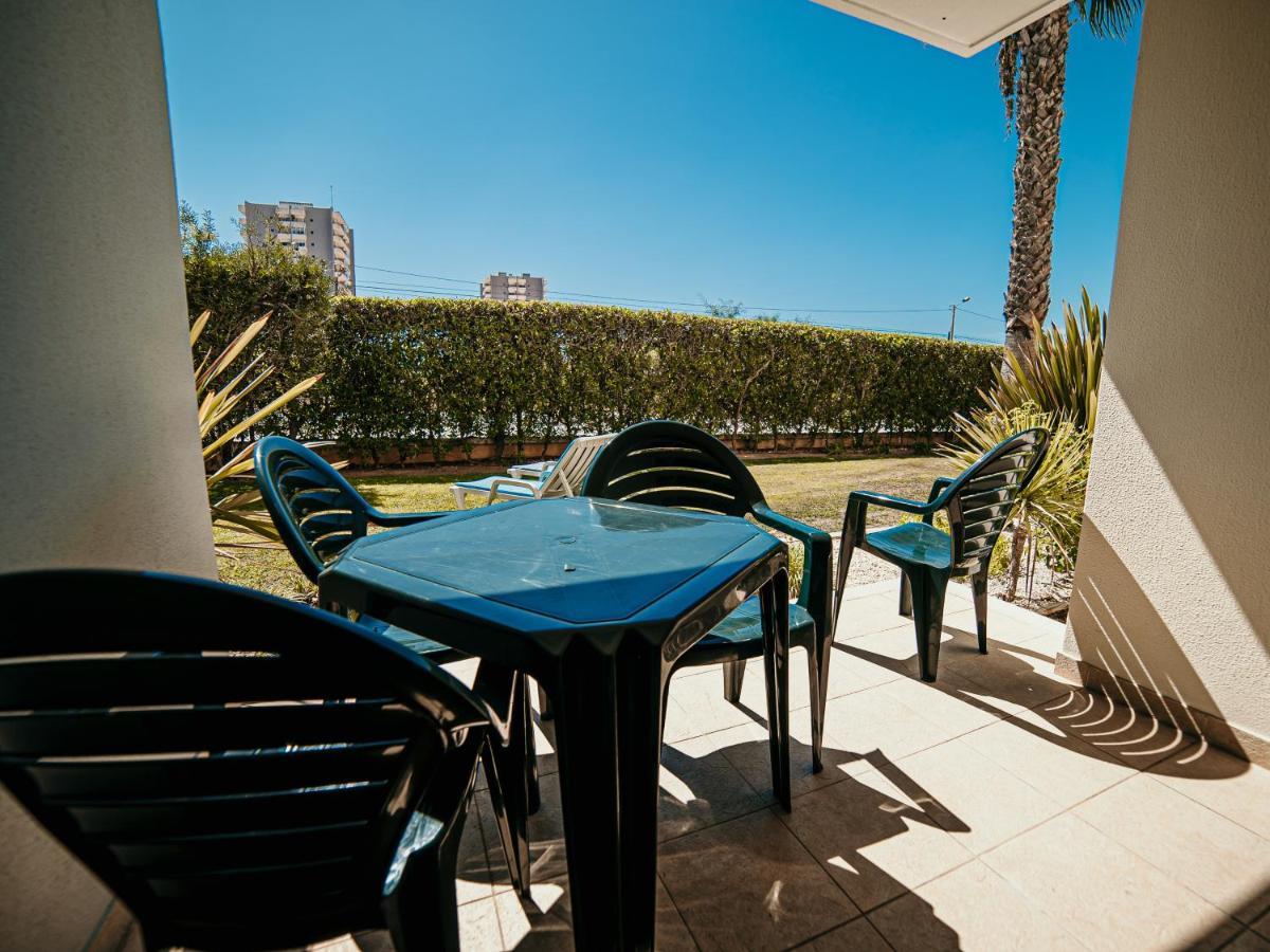 Portugal Rentals Vila Da Praia Apartments Alvor Eksteriør bilde