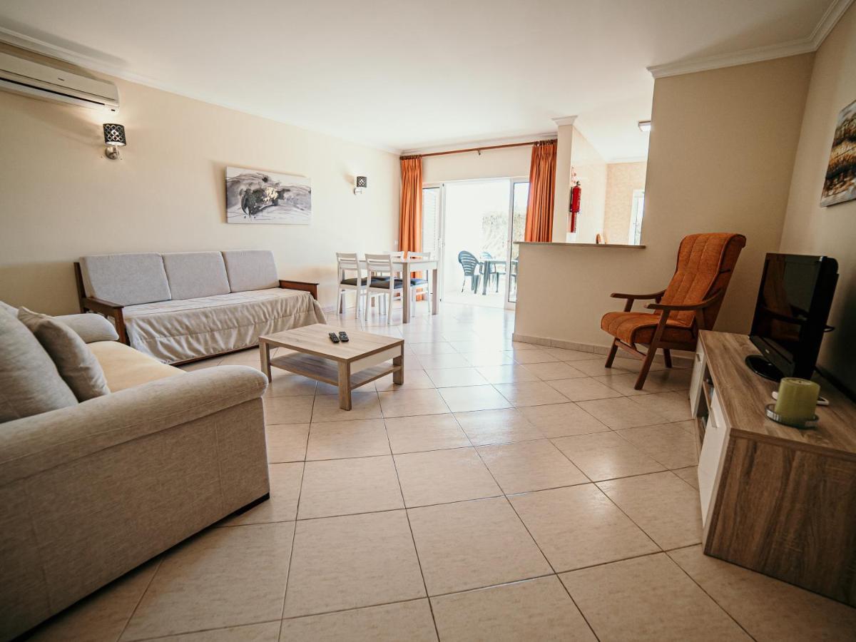 Portugal Rentals Vila Da Praia Apartments Alvor Eksteriør bilde