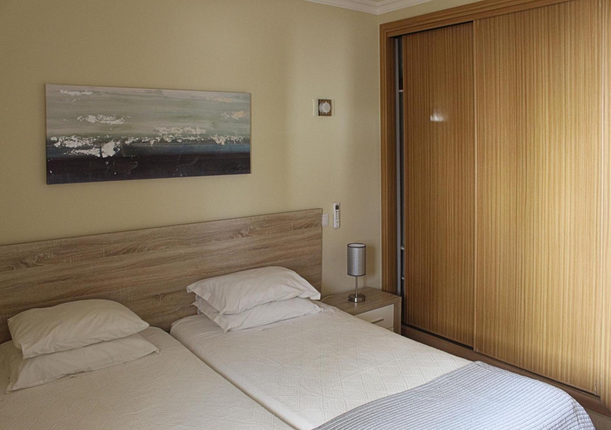 Portugal Rentals Vila Da Praia Apartments Alvor Rom bilde