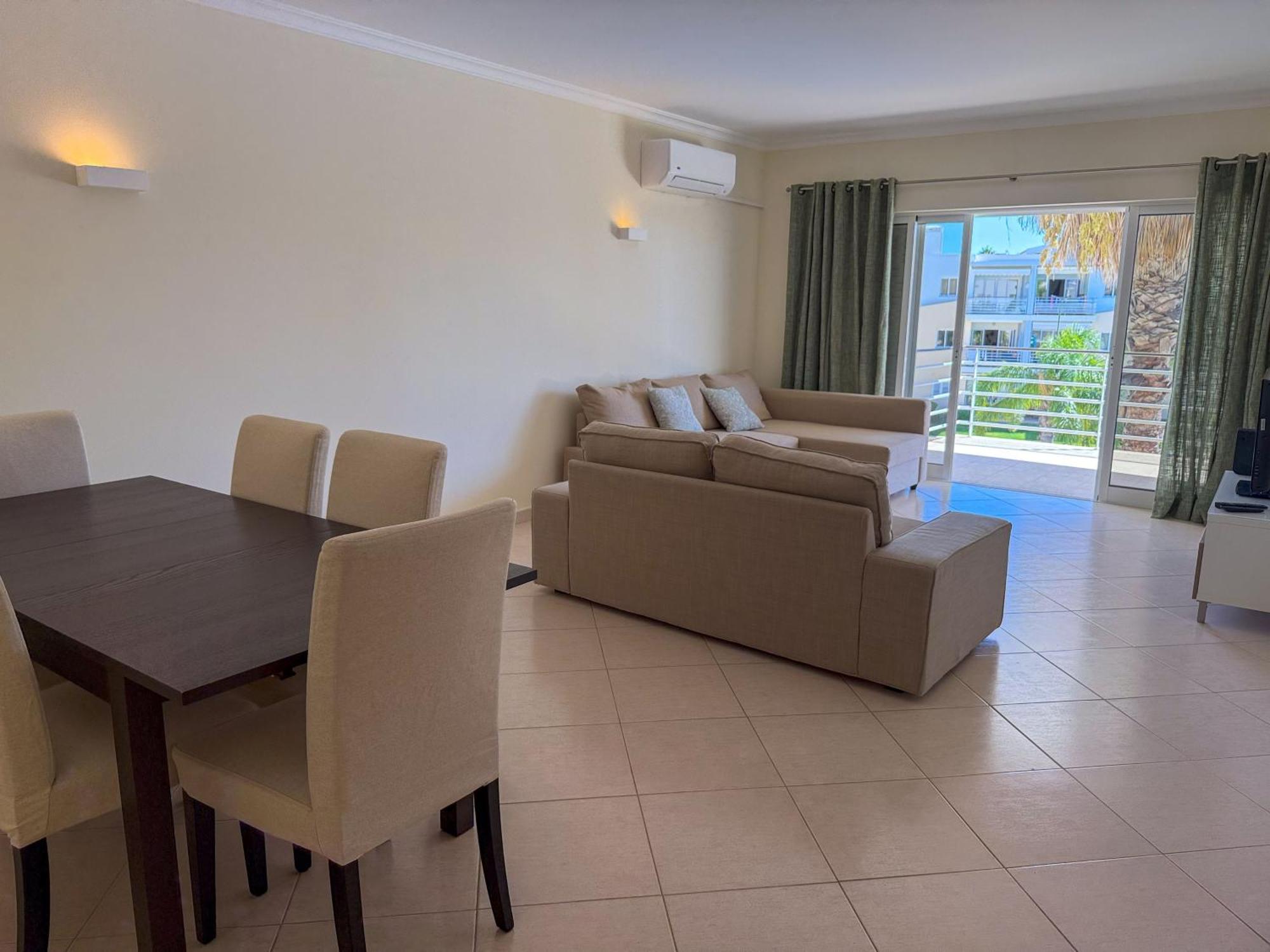 Portugal Rentals Vila Da Praia Apartments Alvor Eksteriør bilde