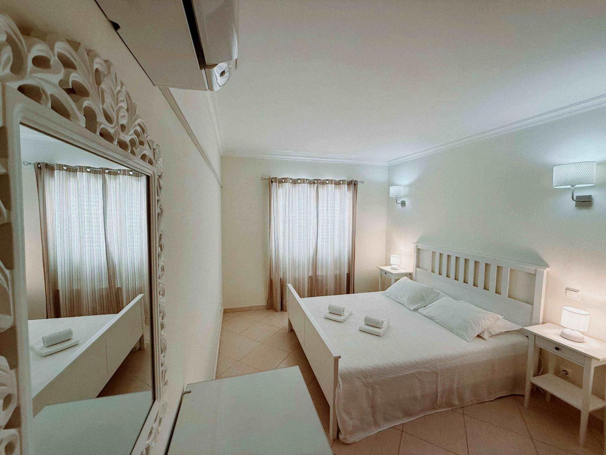 Portugal Rentals Vila Da Praia Apartments Alvor Eksteriør bilde