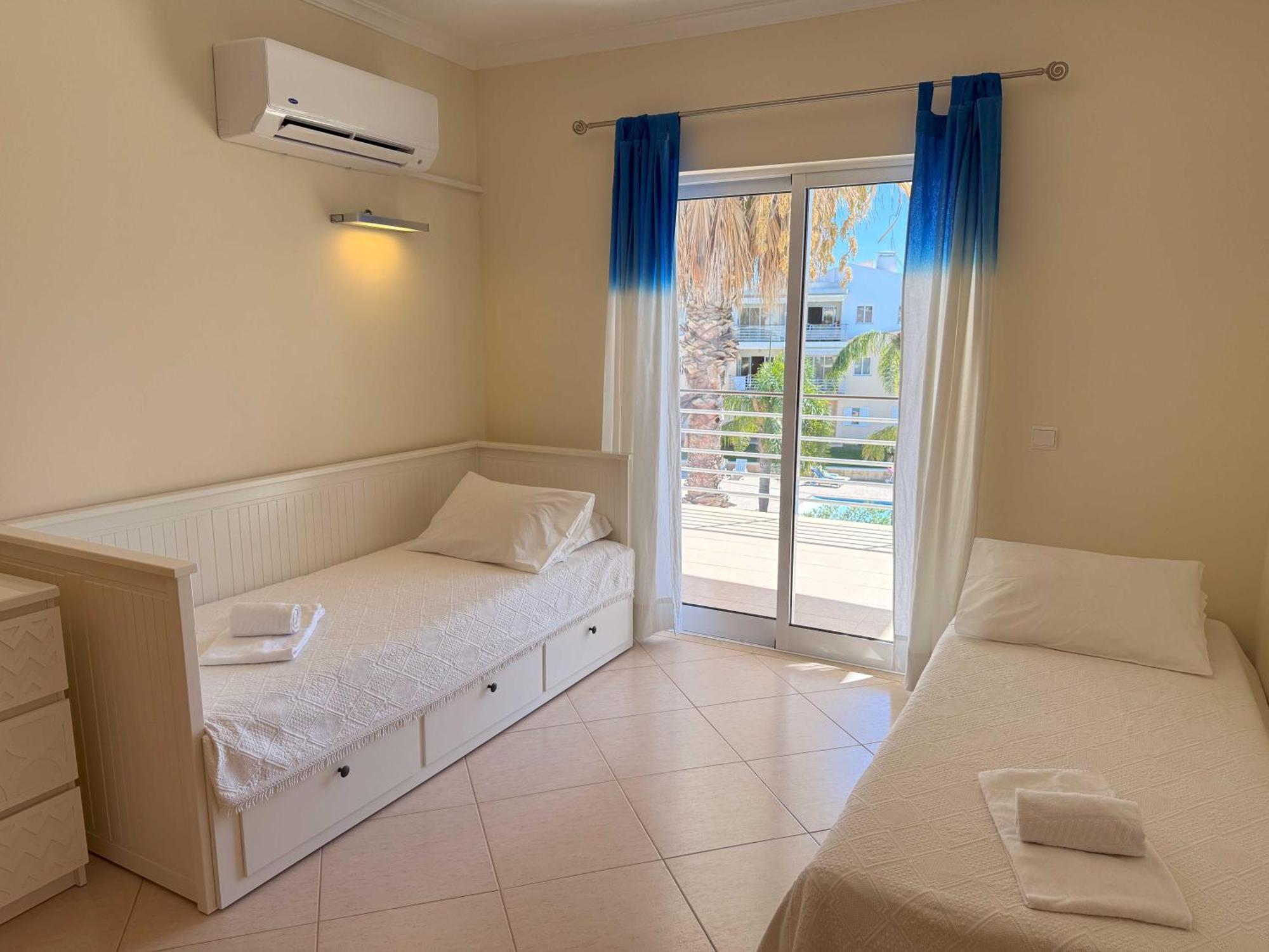 Portugal Rentals Vila Da Praia Apartments Alvor Eksteriør bilde