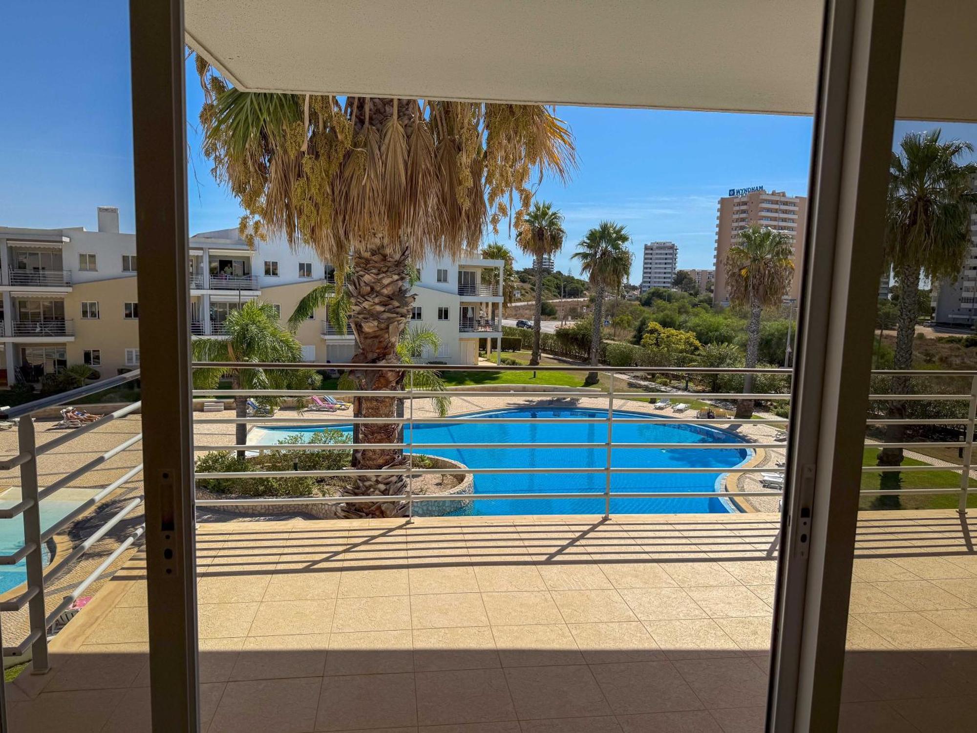 Portugal Rentals Vila Da Praia Apartments Alvor Eksteriør bilde