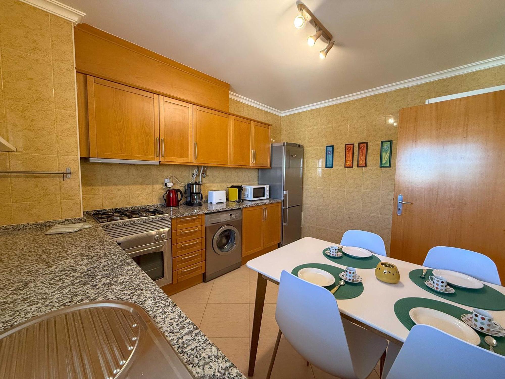 Portugal Rentals Vila Da Praia Apartments Alvor Eksteriør bilde
