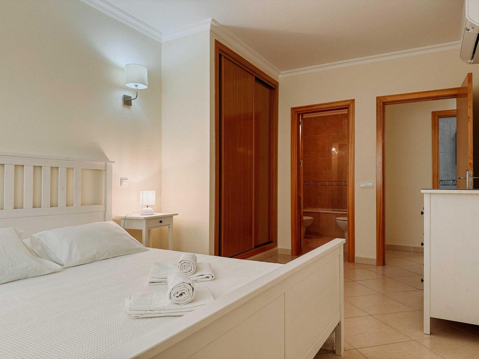 Portugal Rentals Vila Da Praia Apartments Alvor Eksteriør bilde