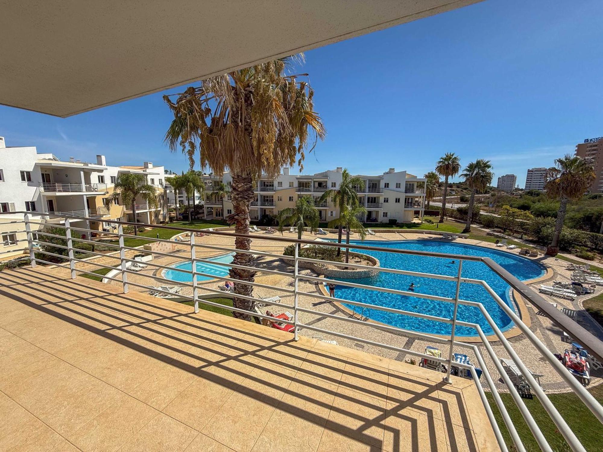 Portugal Rentals Vila Da Praia Apartments Alvor Eksteriør bilde
