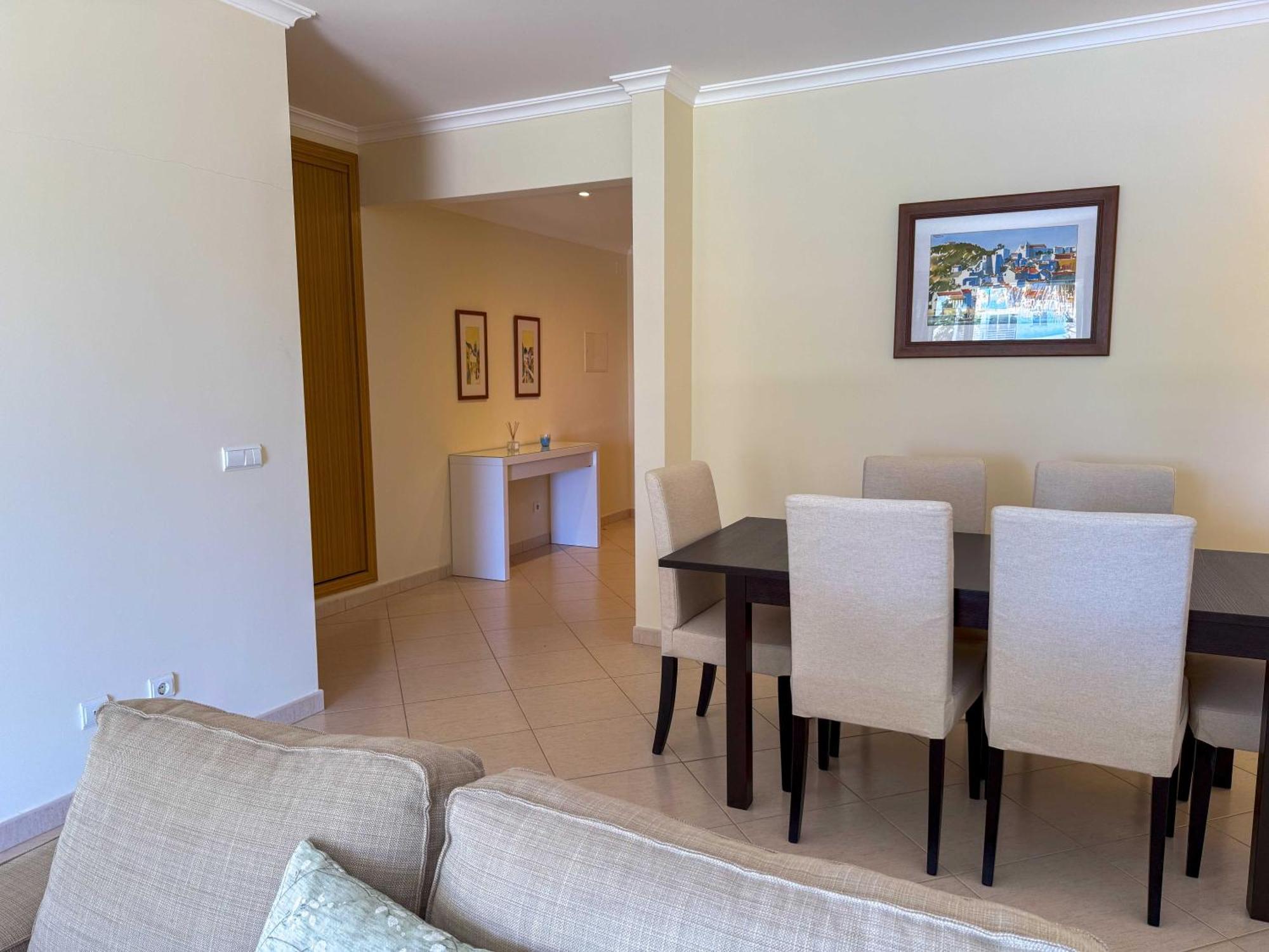 Portugal Rentals Vila Da Praia Apartments Alvor Eksteriør bilde