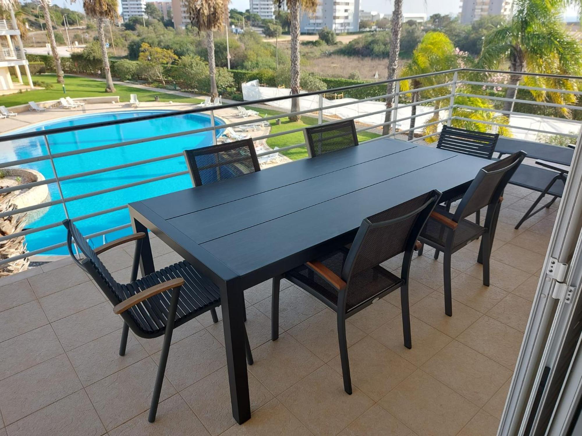 Portugal Rentals Vila Da Praia Apartments Alvor Eksteriør bilde