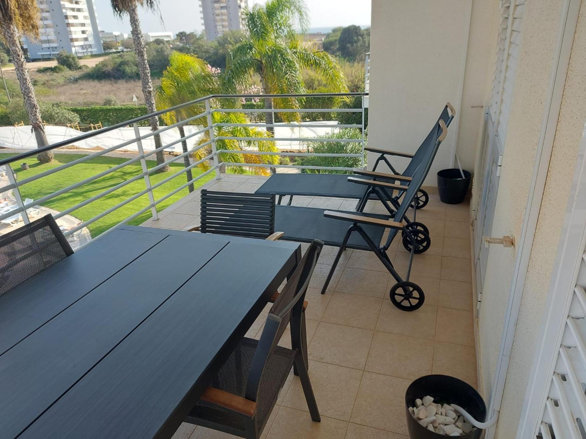 Portugal Rentals Vila Da Praia Apartments Alvor Eksteriør bilde