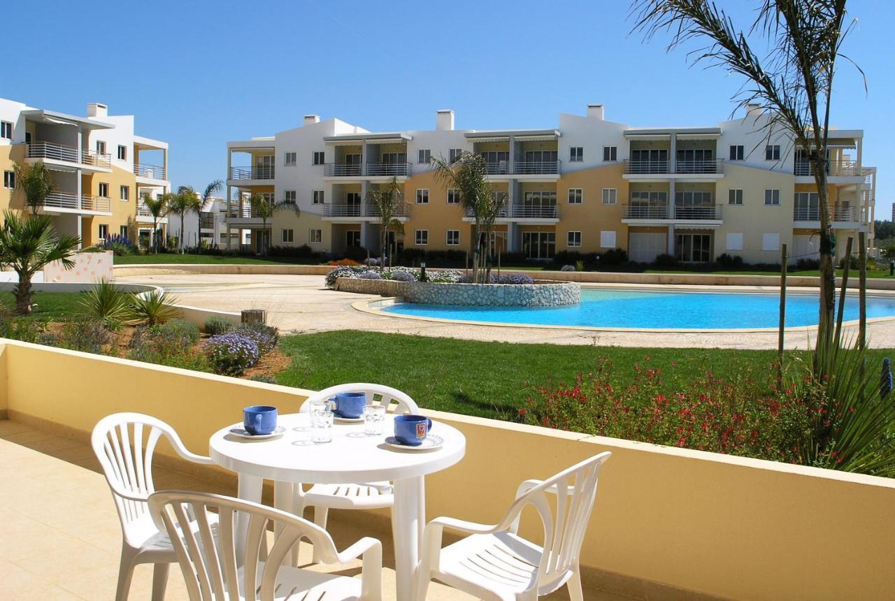 Portugal Rentals Vila Da Praia Apartments Alvor Eksteriør bilde