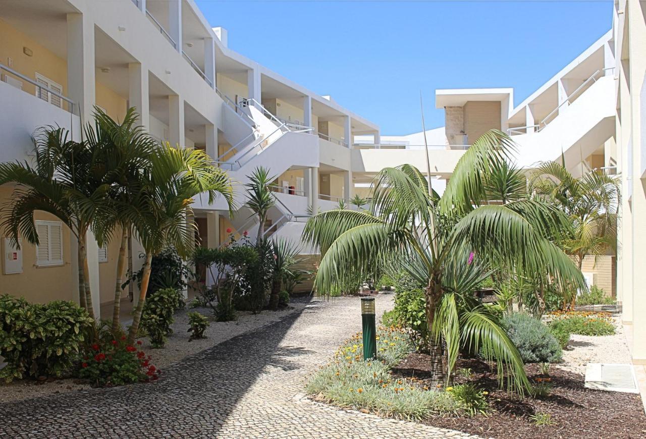 Portugal Rentals Vila Da Praia Apartments Alvor Eksteriør bilde