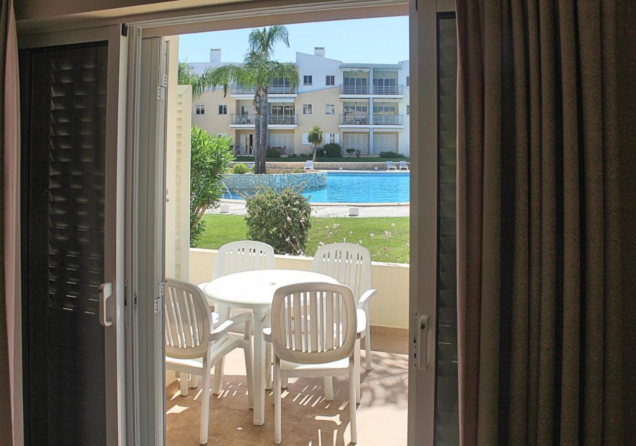 Portugal Rentals Vila Da Praia Apartments Alvor Eksteriør bilde